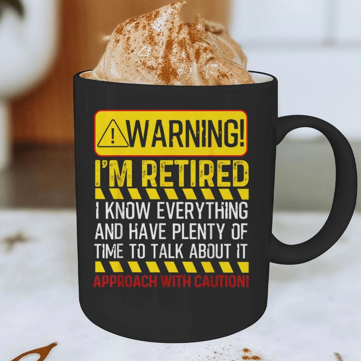 Best Retirement Novelty For Men Women Dad Grandpa Retirement Graphic Print Coffee Mug