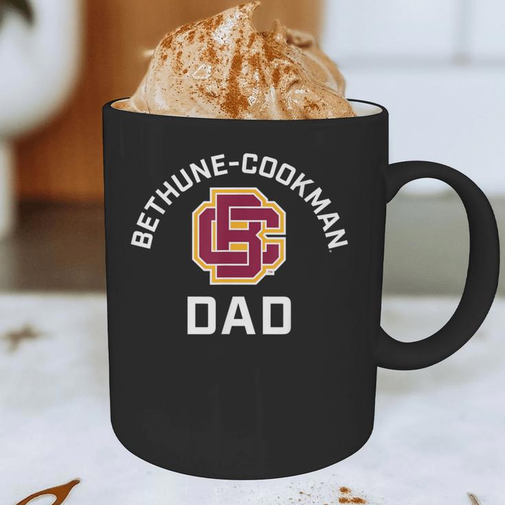 Bethune-Cookman University Wildcats Arched Dad Graphic Print Coffee Mug