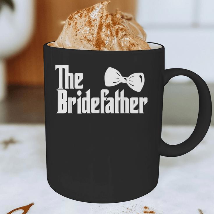 The Bridefather Father Of The Bride Dad Wedding Marriage Graphic Print Coffee Mug