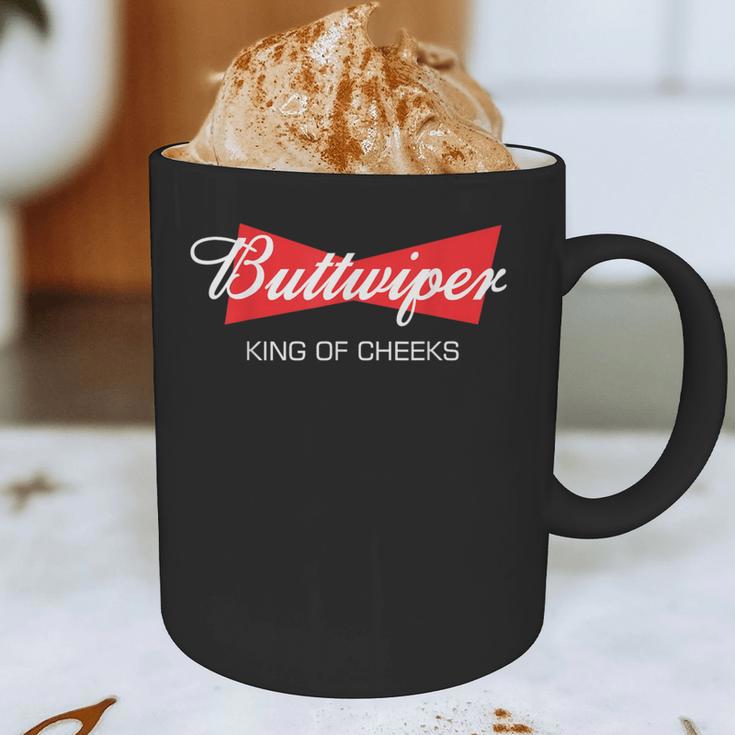 Buttwiper New Dad Beer Inspired Diaper Shower Graphic Print Coffee Mug Buttwiper New Dad Beer Inspired Diaper Shower Graphic Print Coffee Mug