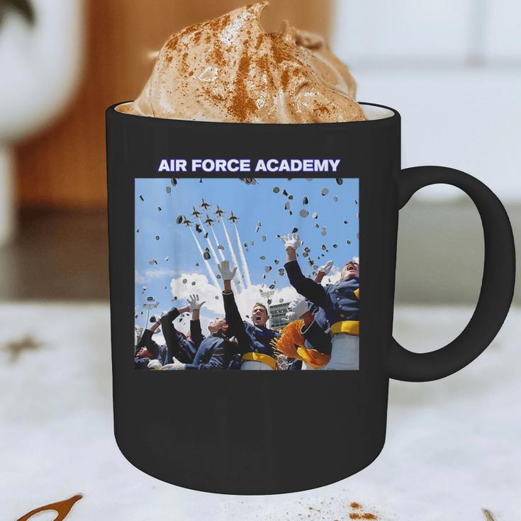 Cadets Celebrate Academy Graduation Graphic Print Coffee Mug