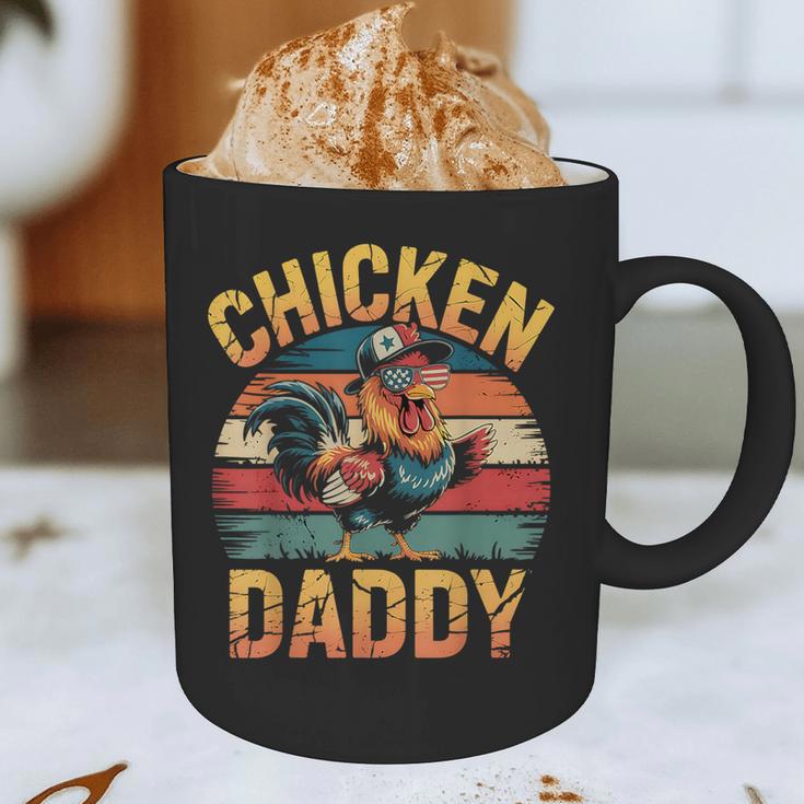 Chicken Daddy Farmer For Men Graphic Print Coffee Mug