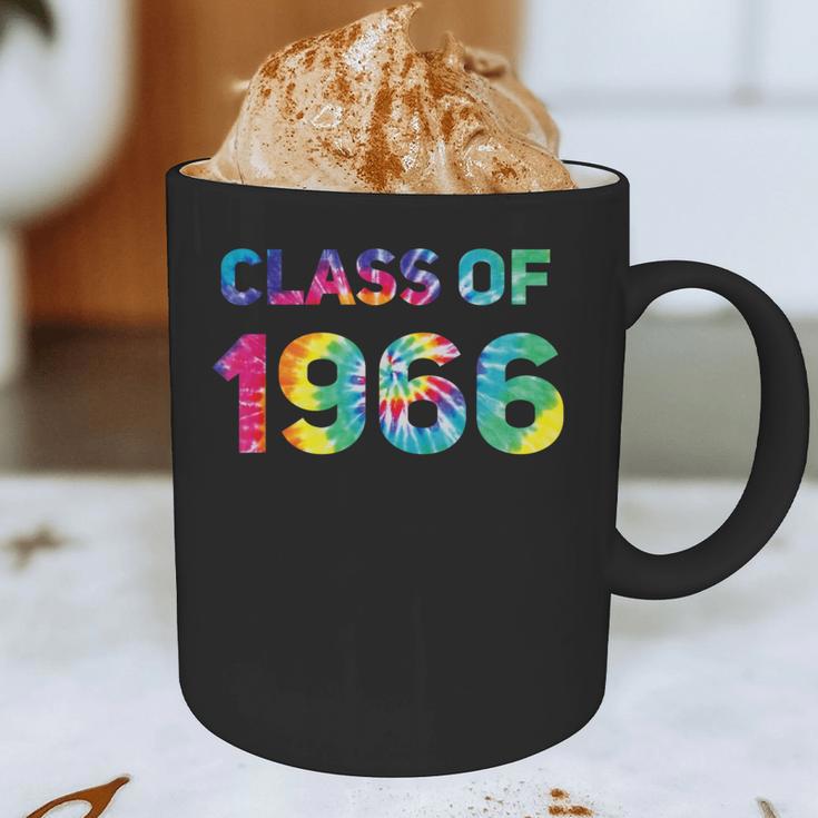 Class Of 1966 School Reunion College Highschool Graduation Graphic Print Coffee Mug