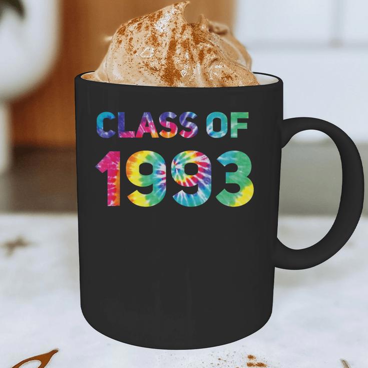 Class Of 1993 School Reunion College Highschool Graduation Graphic Print Coffee Mug