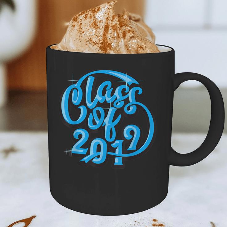 Class Of a 2019 Graduate TShirt Graduation Tee Shirt Graphic Print Coffee Mug