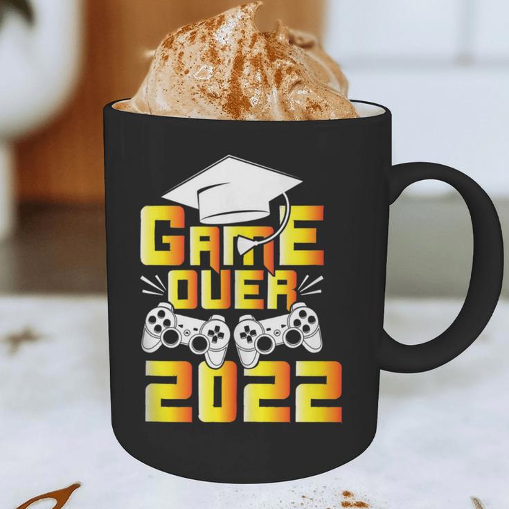 Class Of 2022 Graduation Gamer Video Console Graduate Class Graphic Print Coffee Mug