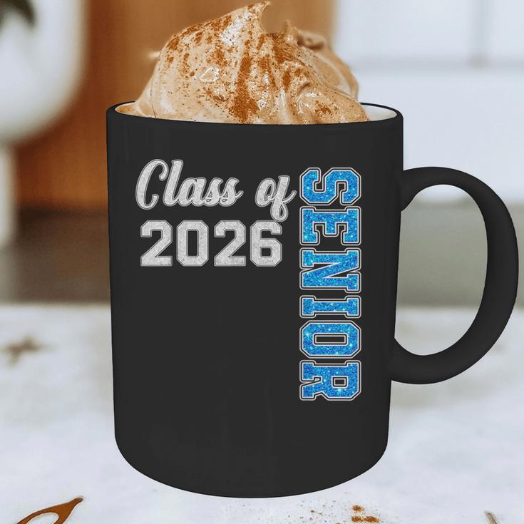 Class Of 2026 Senior Shirt Graduation 2026 Graphic Print Coffee Mug
