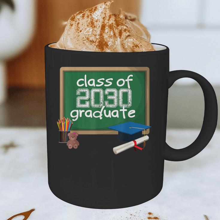Class Of 2030 TShirt Kindergarten Graduation Tee 2018 Graphic Print Coffee Mug