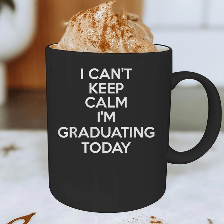 College Graduation Graduation Graphic Print Coffee Mug