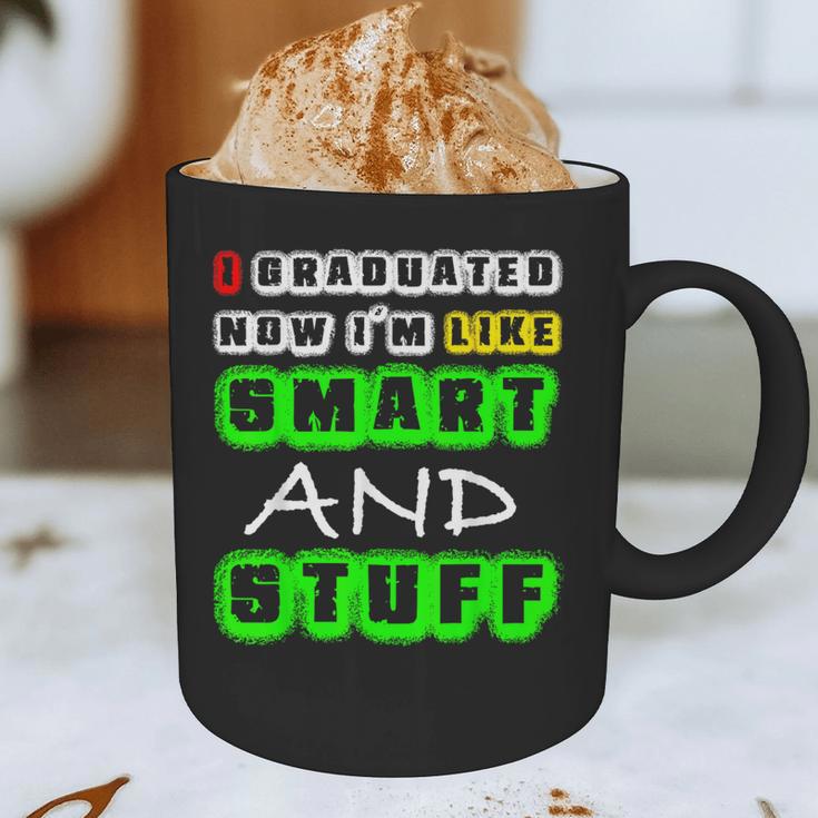 College High School Graduation Senior 2018 TShirt Graphic Print Coffee Mug
