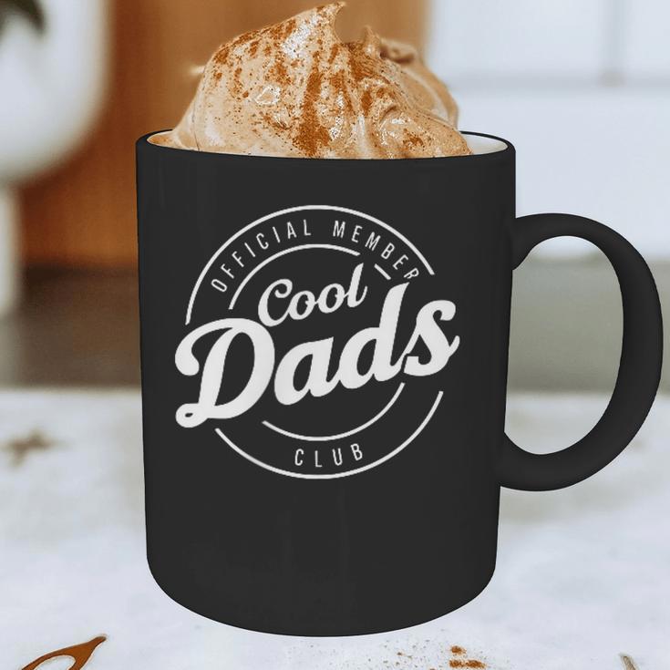 Cool Dad Shirt Cool Dads Club T-Shirt Graphic Print Coffee Mug