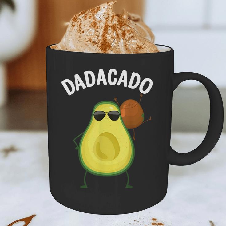 Cute Avocado For Dad Men Fruit Avocado Pear Lovers Graphic Print Coffee Mug