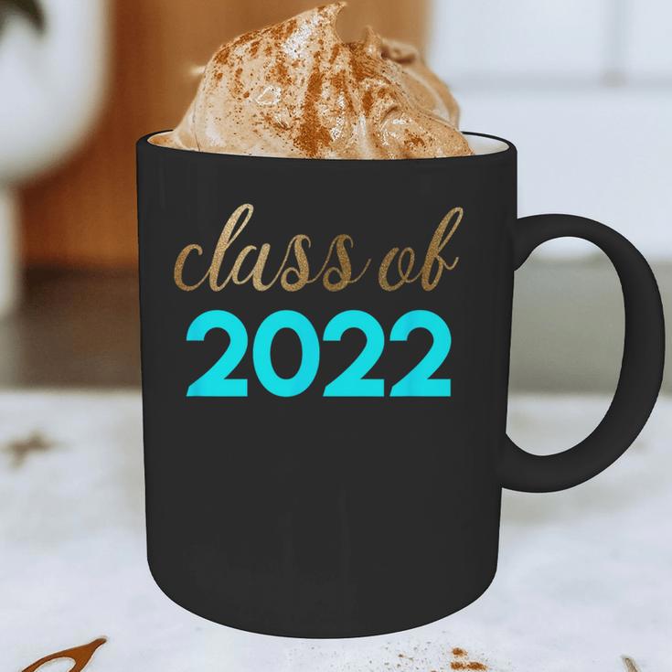 Cute Graduation Shirt Class Of 2022 Shirt Graphic Print Coffee Mug