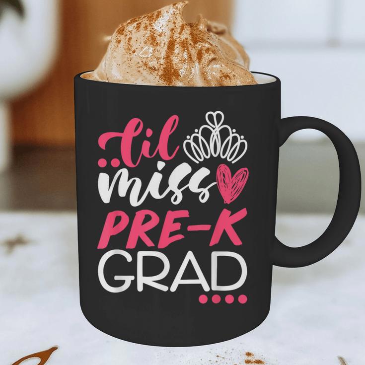 Cute Pre K Graduation Shirts Girls Tee Graphic Print Coffee Mug