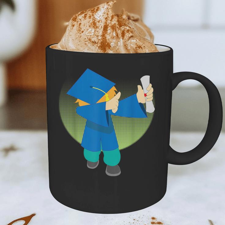 Dabbing Graduation Class Of 2019 Men Women YouthShirt Graphic Print Coffee Mug