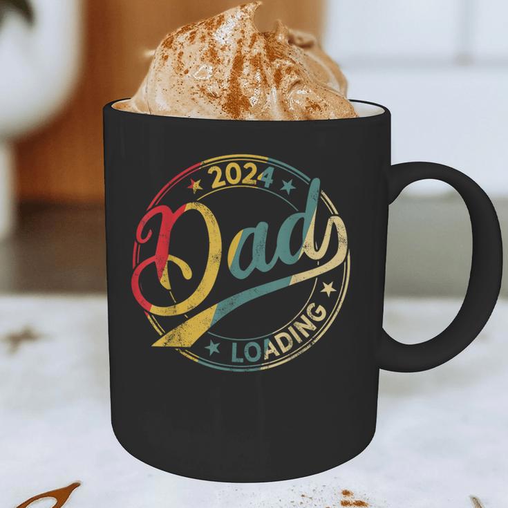 Dad 2024 Loading Graphic Print Coffee Mug