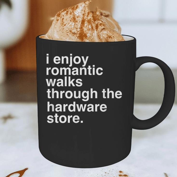 Dad Handyman Hardware Store Tools Graphic Print Coffee Mug