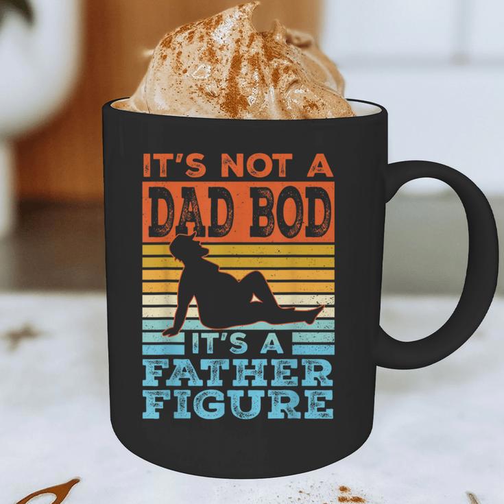 Dad Its Not A Dad BOD Its A Father Figure Graphic Graphic Print Coffee Mug