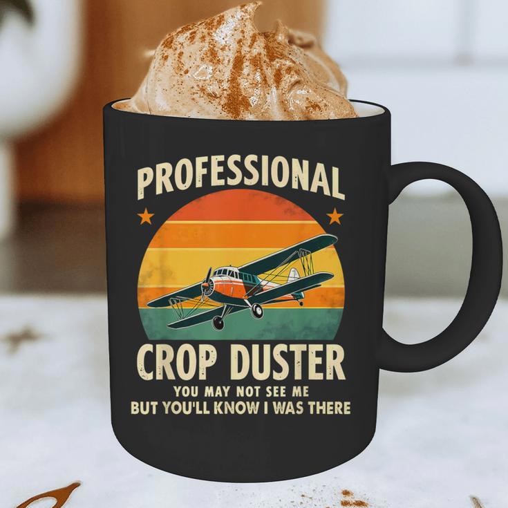 Dad Joke Farter Professional Crop Duster Graphic Print Coffee Mug