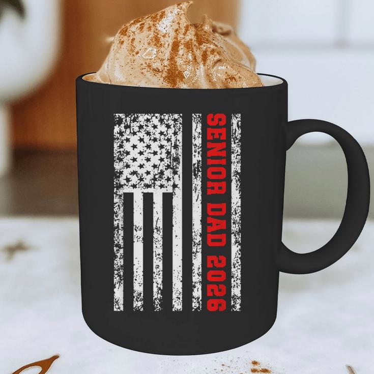 Dad Senior 2026 Proud Dad Of A Class Of 2026 Graduate Flag Graphic Print Coffee Mug Dad Senior 2026 Proud Dad Of A Class Of 2026 Graduate Flag Graphic Print Coffee Mug