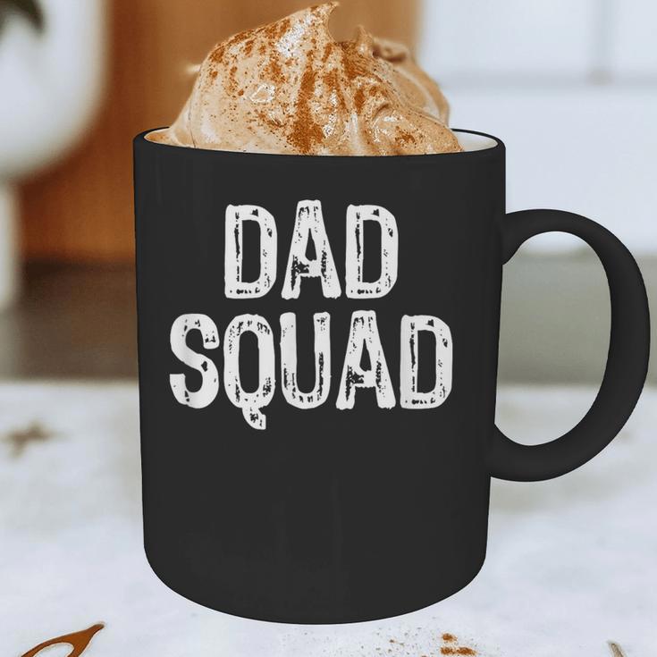 Dad Squad Cool Graphic Print Coffee Mug Dad Squad Cool Graphic Print Coffee Mug