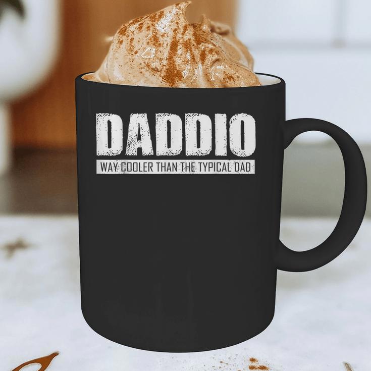 Daddio Father's Day Graphic Print Coffee Mug
