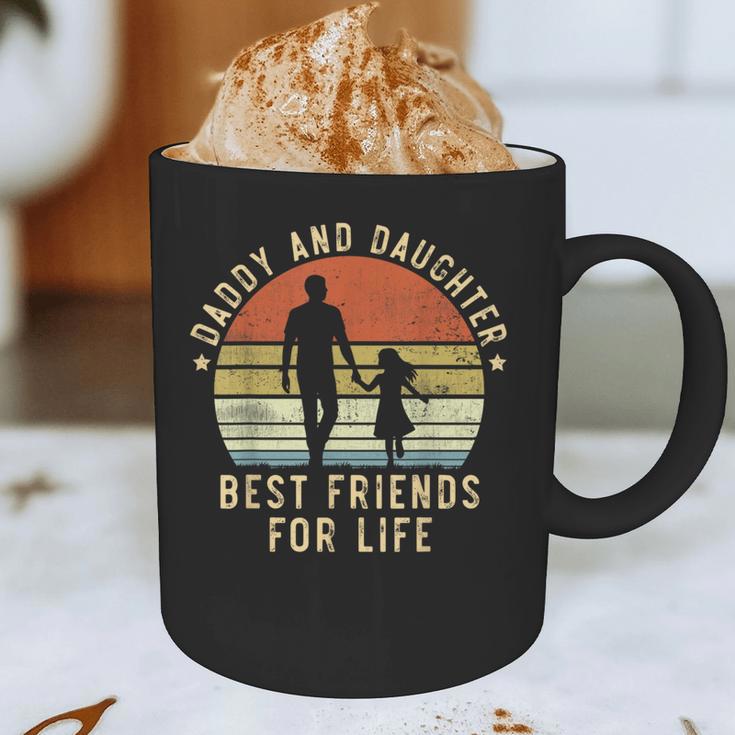 Daddy And Daughter Best Friends For Life Dad Father's Day Graphic Print Coffee Mug Daddy And Daughter Best Friends For Life Dad Father's Day Graphic Print Coffee Mug