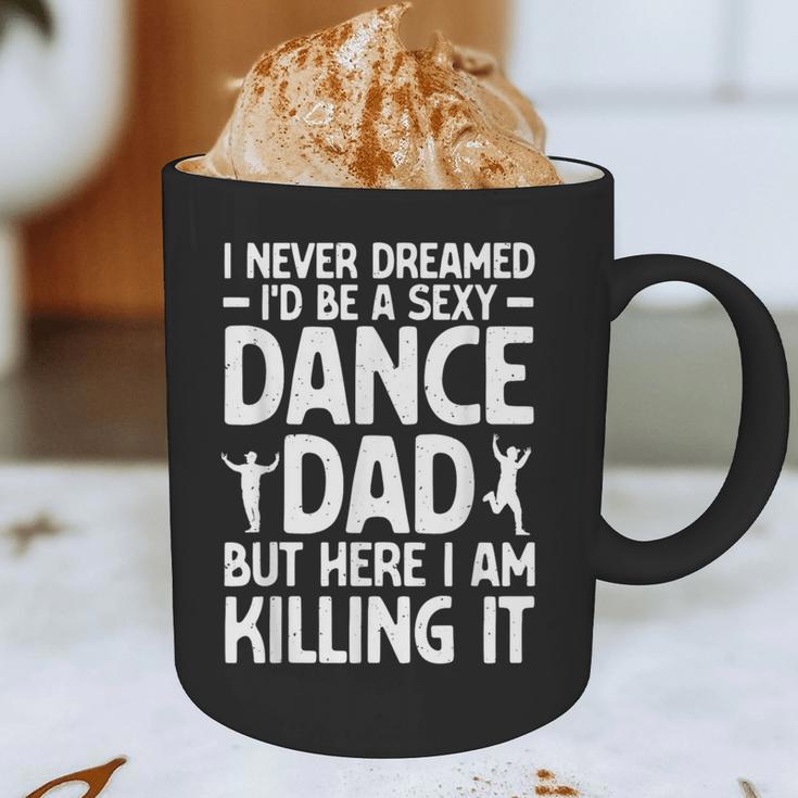 Dance Dad Art For Men Father Dance Teacher Dance Dad Graphic Print Coffee Mug Dance Dad Art For Men Father Dance Teacher Dance Dad Graphic Print Coffee Mug
