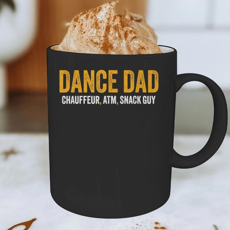 Dance Dad Shirt Men For Fathers Day From Daughter Dance Dad Graphic Print Coffee Mug Dance Dad Shirt Men For Fathers Day From Daughter Dance Dad Graphic Print Coffee Mug