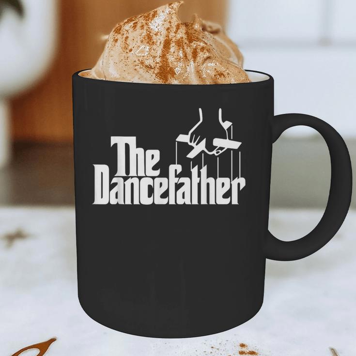 The Dancefather Dance Dad Dancer Dancing Father Men Graphic Print Coffee Mug The Dancefather Dance Dad Dancer Dancing Father Men Graphic Print Coffee Mug