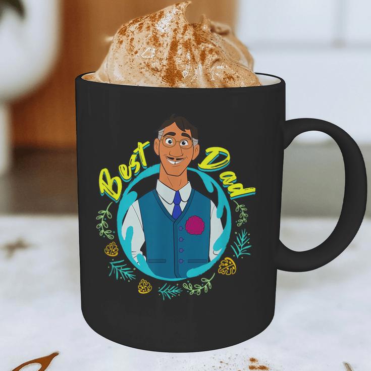 Disney Encanto Agustin Madrigal Best Dad Portrait Small Graphic Print Coffee Mug Disney Encanto Agustin Madrigal Best Dad Portrait Small Graphic Print Coffee Mug