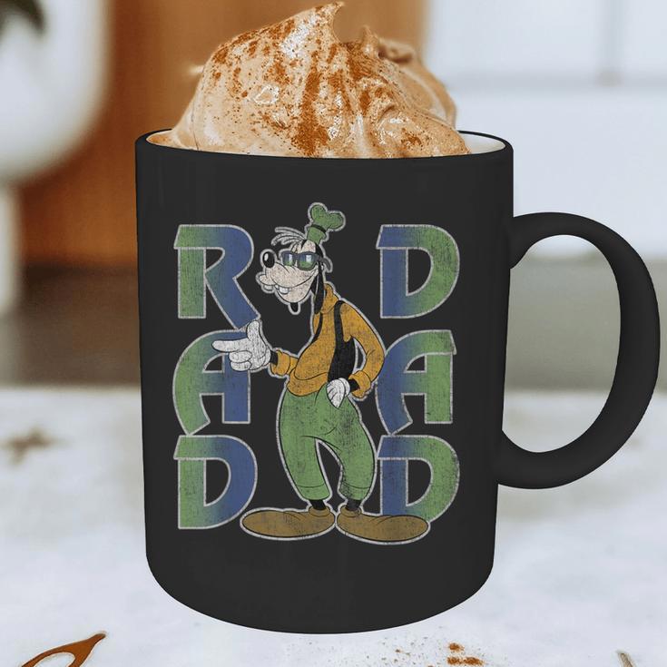 Disney Goofy Rad Dad Graphic Print Coffee Mug Disney Goofy Rad Dad Graphic Print Coffee Mug
