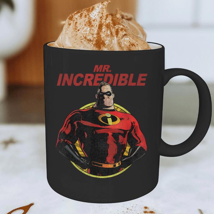 Disney Pixar The Incredibles 2 Mr Incredible Vintage Dad Graphic Print Coffee Mug