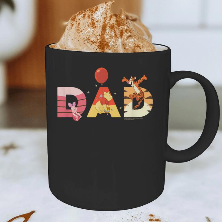 Disney Winnie The Pooh And Friends Dad Father's Day Birthday Graphic Print Coffee Mug