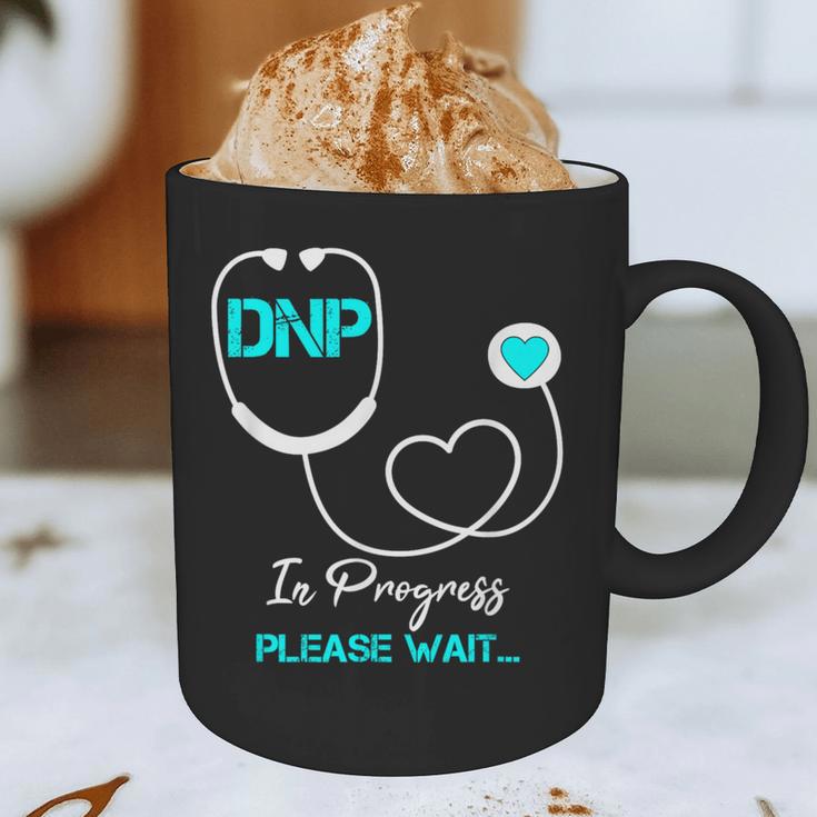 DNP Doctor Of Nursing Practice Nursing Graduation 2021 Graphic Print Coffee Mug