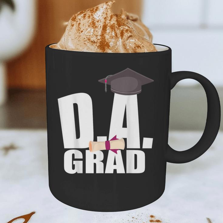 Doctor Of Arts Doctorate Graduation Son Daughter Shirt Graphic Print Coffee Mug