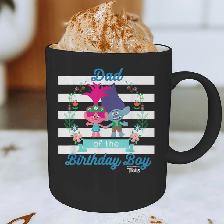 DreamWorks Trolls Dad Of The Birthday Boy Graphic Print Coffee Mug