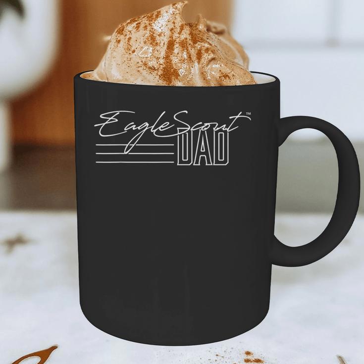 Eagle Scout Dad Graphic Print Coffee Mug Eagle Scout Dad Graphic Print Coffee Mug