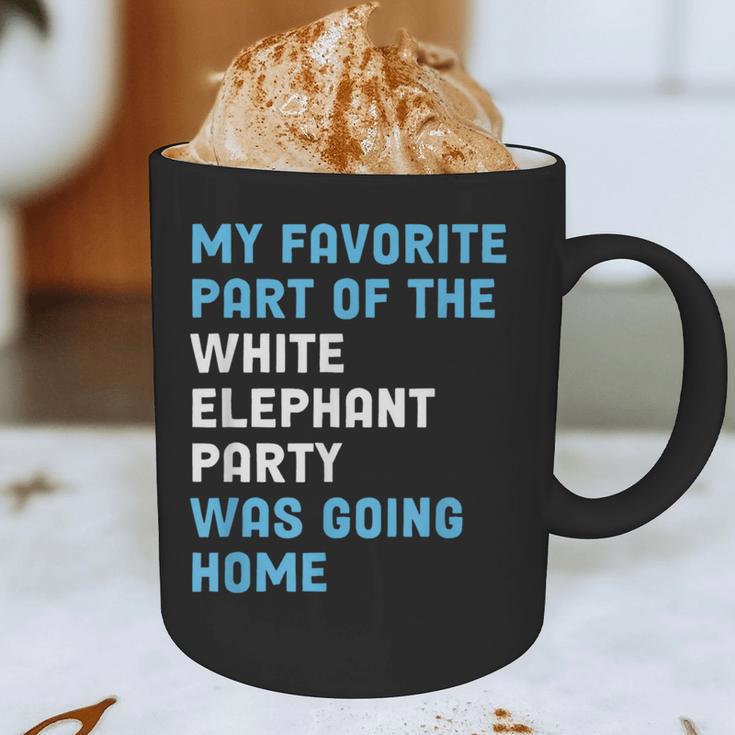 Elephant Party For Introvert Going Graphic Print Coffee Mug Elephant Party For Introvert Going Graphic Print Coffee Mug