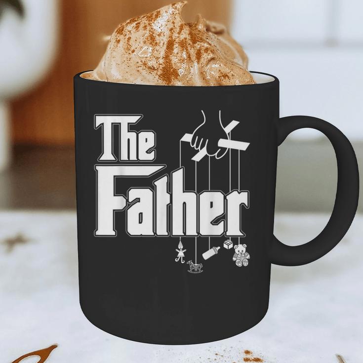 The Father New Daddy Expecting Baby T-Shirt Graphic Print Coffee Mug