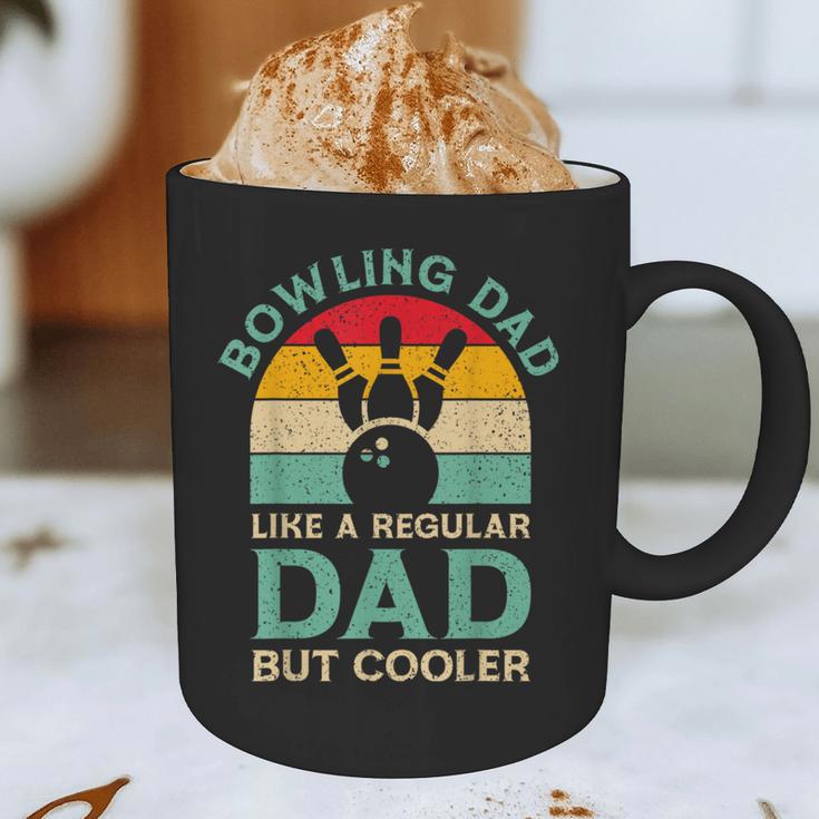 Fathers Day Bowling Dad For Bowling Player Dad Graphic Print Coffee Mug Fathers Day Bowling Dad For Bowling Player Dad Graphic Print Coffee Mug