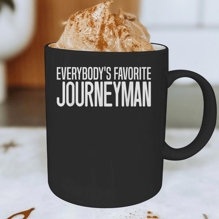 Favorite Electrician Journeyman Appreciation For Dad Graphic Print Coffee Mug