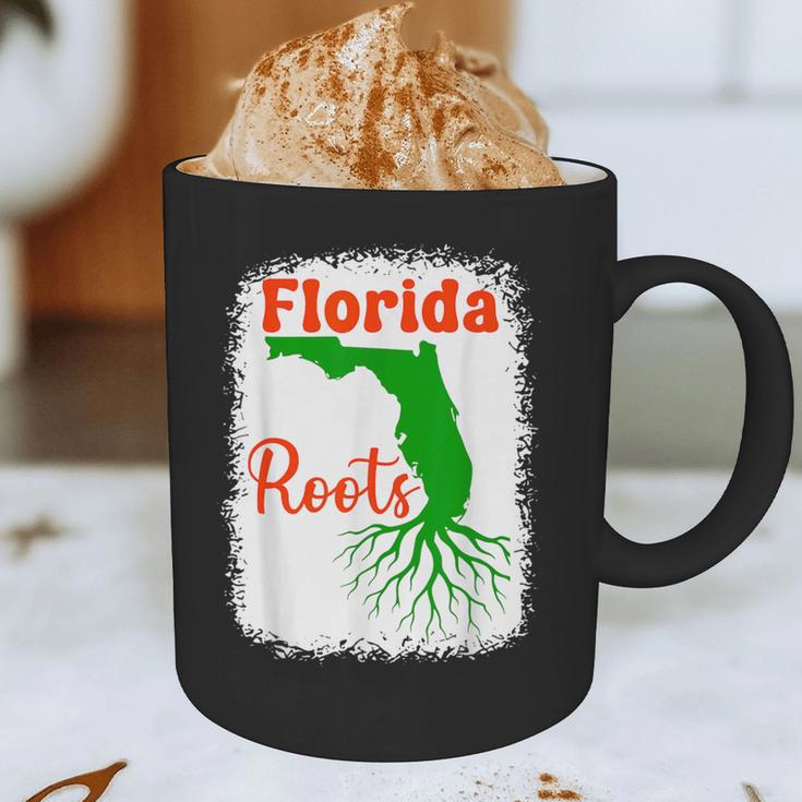 Florida Roots Florida Nostalgia Graphic Print Coffee Mug