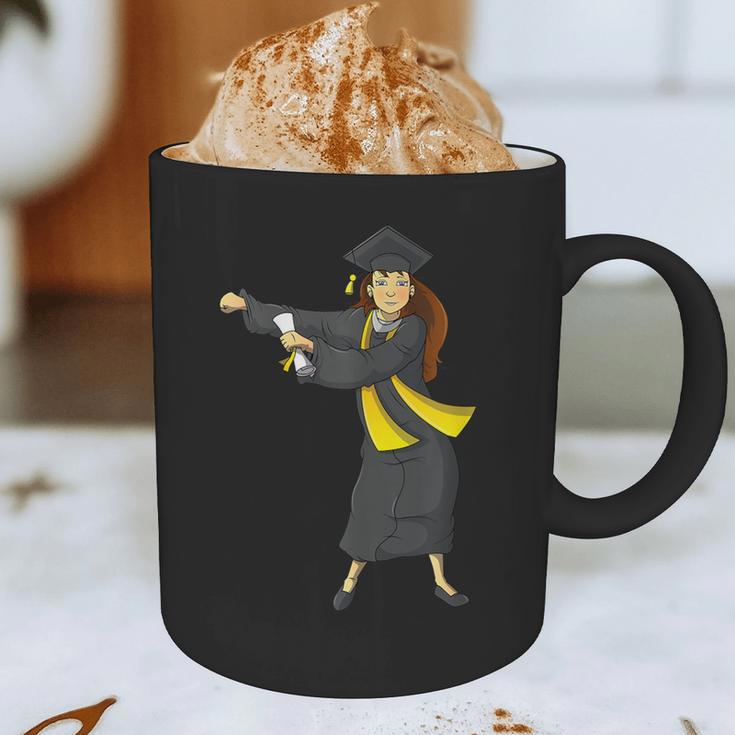 Flossing Graduation Class Of 2019 Women Graphic Print Coffee Mug