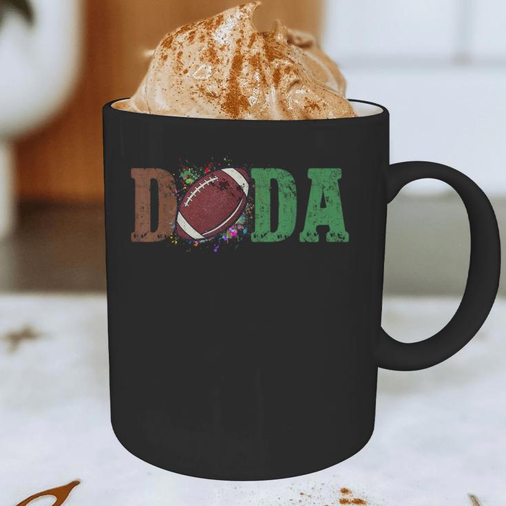 Football Dada 1st Birthday Graphic Print Coffee Mug