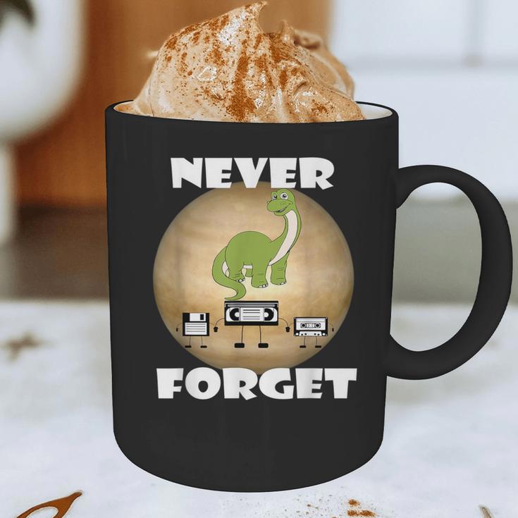 Never Forget Women Men Never Forget Men Nostalgia Graphic Print Coffee Mug Never Forget Women Men Never Forget Men Nostalgia Graphic Print Coffee Mug