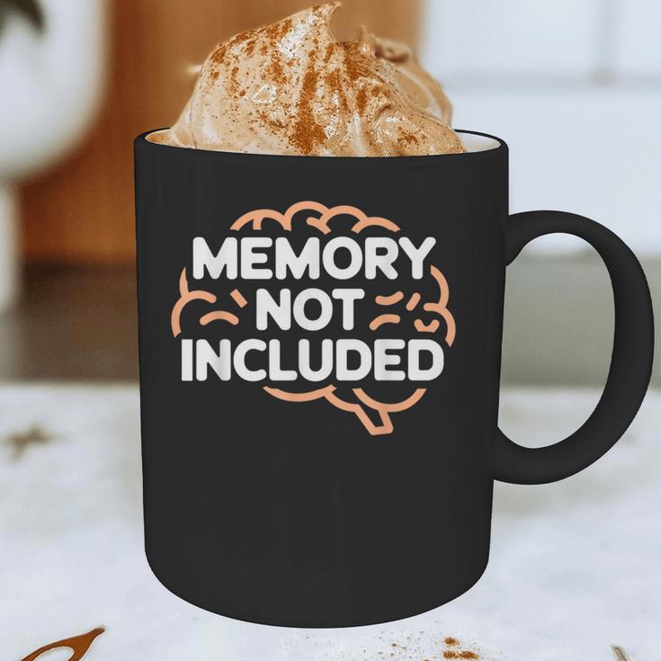 Forgetful People Humor Memory Fails Relatable Graphic Print Coffee Mug Forgetful People Humor Memory Fails Relatable Graphic Print Coffee Mug