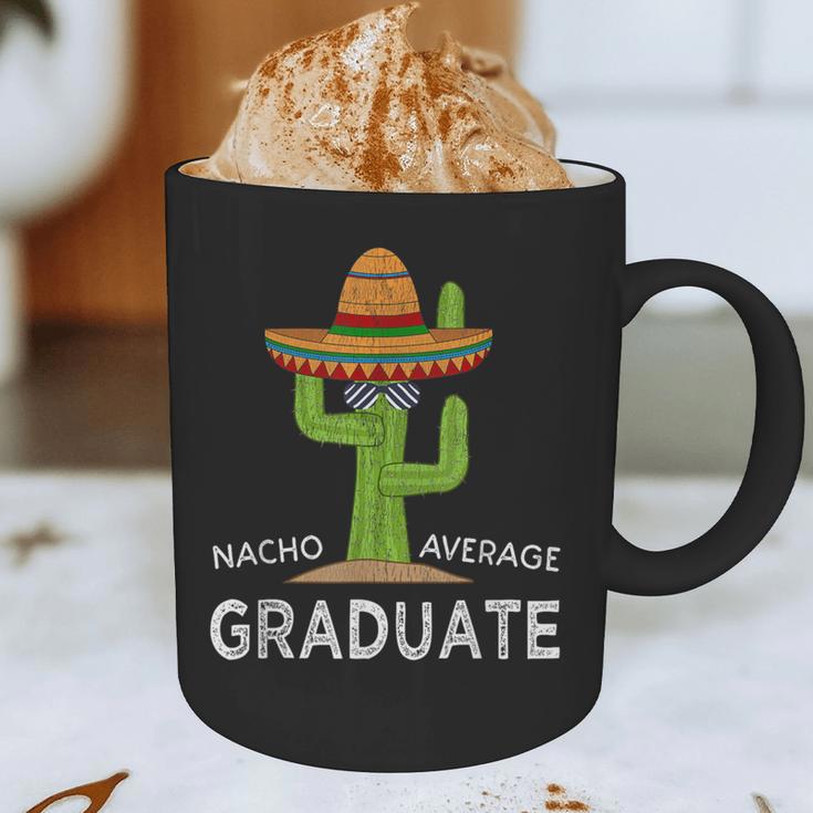 Fun High School College Graduate Humor Graduation Graphic Print Coffee Mug