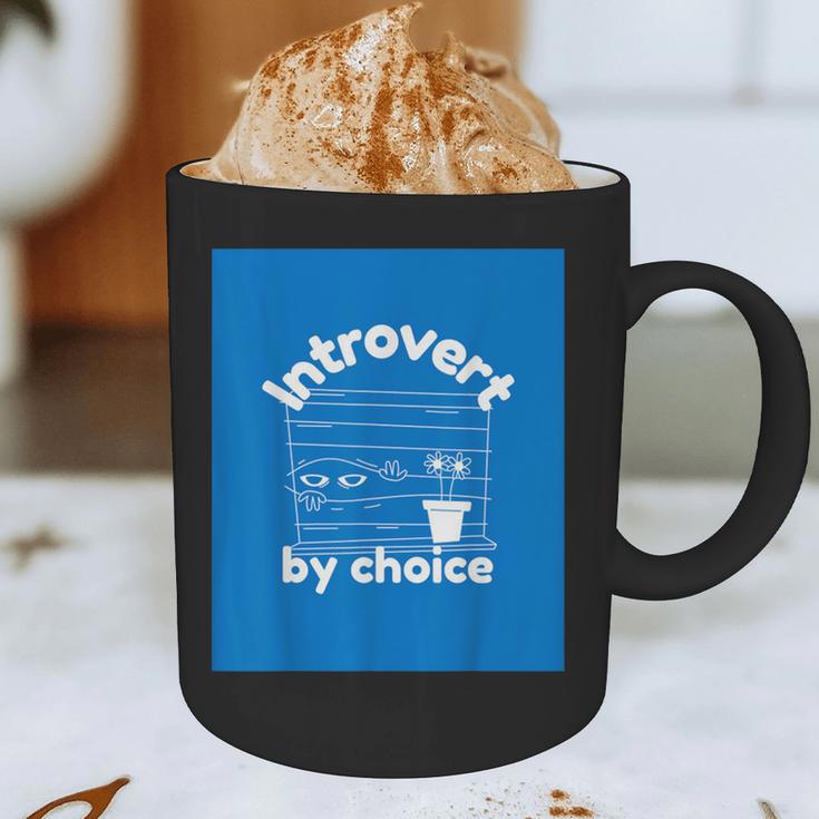 Fun For Introverts Graphic Print Coffee Mug Fun For Introverts Graphic Print Coffee Mug