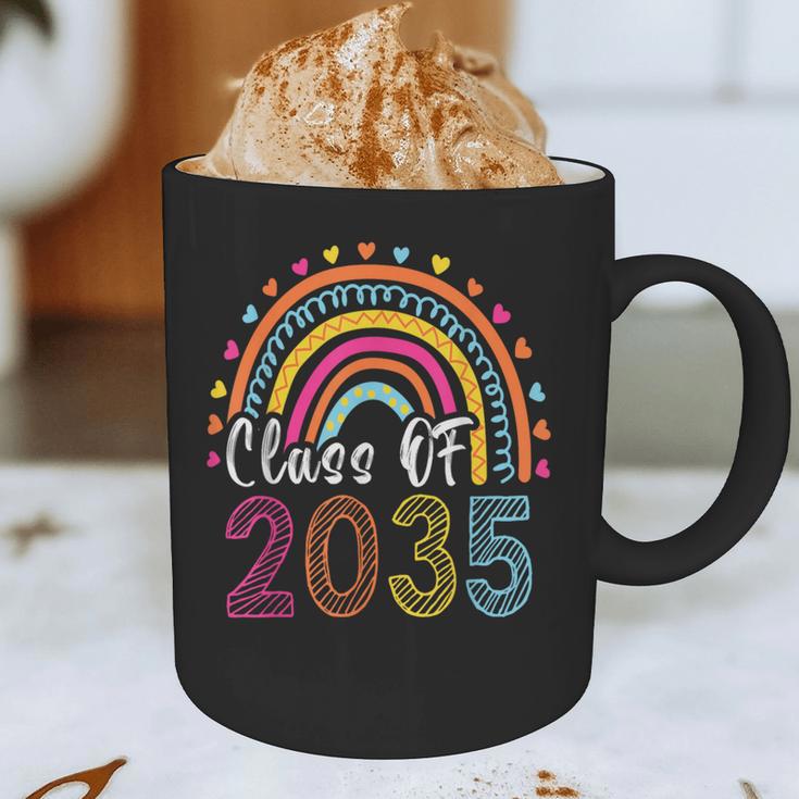 Future Class Of 2035 Preschool Graduation Pre-K Graduate Graphic Print Coffee Mug